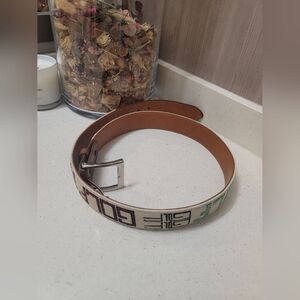 House Of Fleming Golf belt
